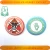 Import Good quality badge custom round safety metal pin badge tin pin button badge from China