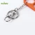 Import Good quality cheap customized cat shape metal key chain from China