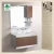 Import good quality cheap melamine mdf bathroom cabinet furniture from China