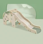 Good quality  cheap price Plastic kids indoor plastic slide playground for sale