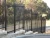 Import good quality garden buildings stainless steel decorative fence/ gate fence from China