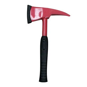 Good Quality Lalizas Fireman Axe with Short Anti Slip Handle
