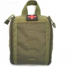 Good quality mini portable emergency travel kits /Travel Survival Kit / Body Kit Baby Grooming First Aid Kit