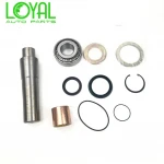 Good quality Oem 550284 1348296 1403808 Repair Kits Steering Knuckle King Pin Kits for scania Truck Repair Kit