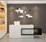 Good quality reception desk reception counter