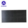 good uniformity p10 dip546 white color programmable led curtain display