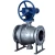 Import GOST Fully Welded Body Soft Seat Floating Ball Valve from China