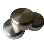 Gr5 ASTM F136medical Dental cad cam Titanium Disc
