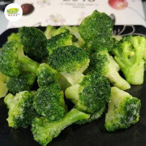 Grade A Best IQF Frozen Fresh  Broccoli
