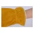 Import Grade AB Top Grain Cowhide Palm Split Cowhide Back Added Leather Palm Fashion Driver Work Safety Gloves from China