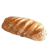 Grain bread frozen Bread  soft in &crast out  kosher 500g