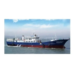 Grandsea 40m Steel Fishing Vessel Professional Fishing Boat for sale