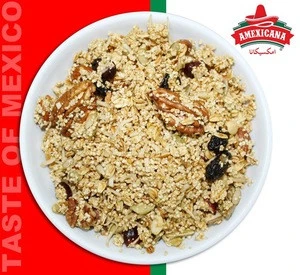 Granola - Cereal with Mexican taste