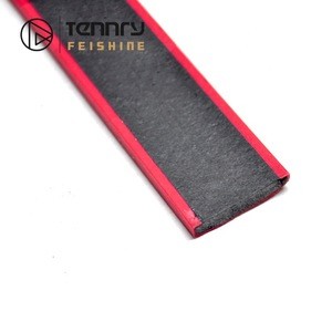 Graphite Expandable Fireproof Intumescent Strip for Sealing