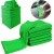 Import Green &amp; Blue Microfiber Clean Auto Car Detail Soft Microfiber Cloths towels Wash Duster For Home Kitchen Cleaning Tool from China