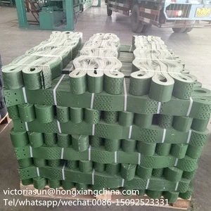 green colour HDPE plastic Geocell gravel stabilizer