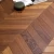 Import Greenland 14mm Oak Wood Slight Brushed Handscraped Smoked Antique Parquet UV Lacquered Engineered Flooring from China