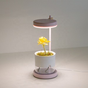 Grow Light  LED Plant Lights for Indoor Plants 15W  Full Spectrum Grow desk Lamp