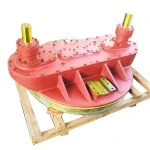 GS1250 High Precision Concrete Mixer Motor Reducer Transmission Parts Planetary Carbon Steel Reducer