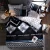 Import Guitar violin star Bedding set Bed sheet Quilt cover from China