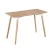 Import GY- 4038 Sale Modern Furniture Wood Table Restaurant Home Furniture Living Room Coffee Dining Table from China