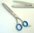 Import Hair Thinning Scissors CNC Teeth 6.5" in Mirror Finish made of stainless steel razor sharp blades from Pakistan