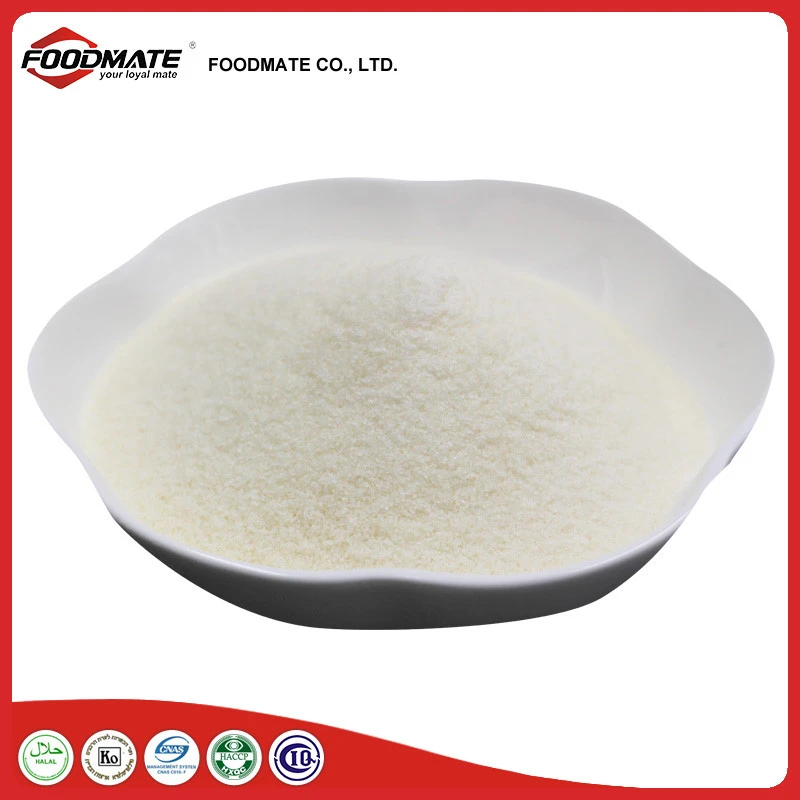 Buy Halal Kosher Unflavored Edible Gelatin Powder from Foodmate Co