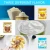 Import HALAL yogurt Homemade non dairy coconut flavor yogurt powder from China