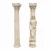 Import Hand Carved Trade Insurance Granite Pillar from China
