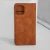 Import Hand  Feeling good Magnetic Card Slots Flip Leather  Phone Case from China