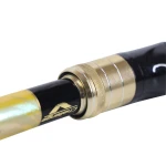 Hand fishing pole rod carbon fiber pole long fishing pole