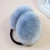 Import Hand made rabbit fur earmuffs/faux fur ear muff/fur earmuff from China