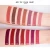 Import HANDAIYAN 2 In 1 Waterproof Matte Lip Liner Lipstick Long Lasting Nude Color Velvet Double end Liquid Lipstick Lips Tint Makeup from China