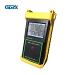 Handheld Three Phase U I VAR Power Meter