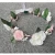 Import Handmade Adjustable Flower Wreath Headband Halo Floral Crown Garland Headpiece Wedding Festival Party Accessories from China