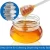 Import Handmade Borosilicate Honey and syrup dipper stick glass honey spoon for honey pot jar containers from China