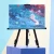 Import HAOFENG Portable Adjustable Art Metal Sketch Easel Stand Foldable Travel Easel Metal Easel Sketch Drawing For Art Supplies from China