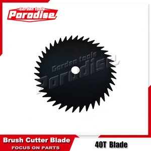 Hard Metal Cutting Blade For Brush Cutter