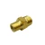 Import Hardware metal  Product processing  Copper pipe connector from China