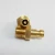 Import HASCO male thread brass hose nipple with low price from China