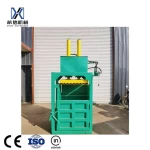 Hay Bale Packer Bag Packer Silage Machine Packer Silage Baler Hay Compactor Machine