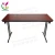 Import HC-T50 Laminated table top modern metal black folding conference  table for sale from China