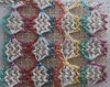 HCR-241 Raschel PP Net Plastic Fabrics Warp Knitting Machine With Fall Plate