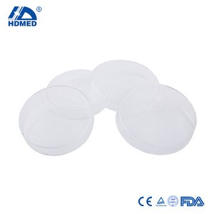 HDMED Medical Plastic Petri Dishes with Best Price