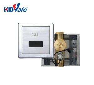 HDSafe HD701A Factory Directly Pneumatic Toilet Flush Valve