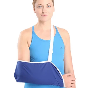 Health Care Arm Sling for protecting fracture arm