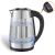 Import Health electric glass kettle with Keep warm from China