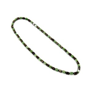 health natural stone bracelet beads medical tourmaline korea ion bracelet natural tourmaline beads gemstone necklace