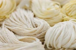 Healthy delicious gluten-free option noodles ramen from japan