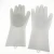 Import Heat resistant household silicone scrubber gloves for cleaning dishes silicone washing scrubber glove wash glove dish from China